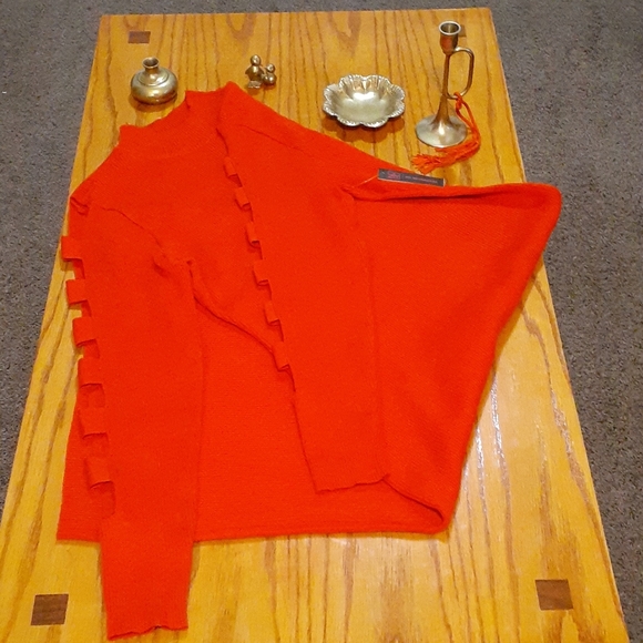 NWT No Boundaries Red Cage Dress, Size 2X (19) - Picture 4 of 8